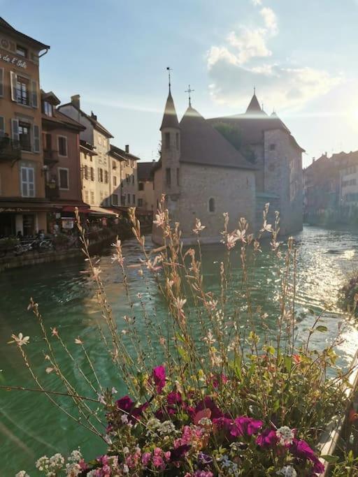 Cocon A La Campagne,Proche Annecy Apartment Alby-sur-Cheran Exterior photo